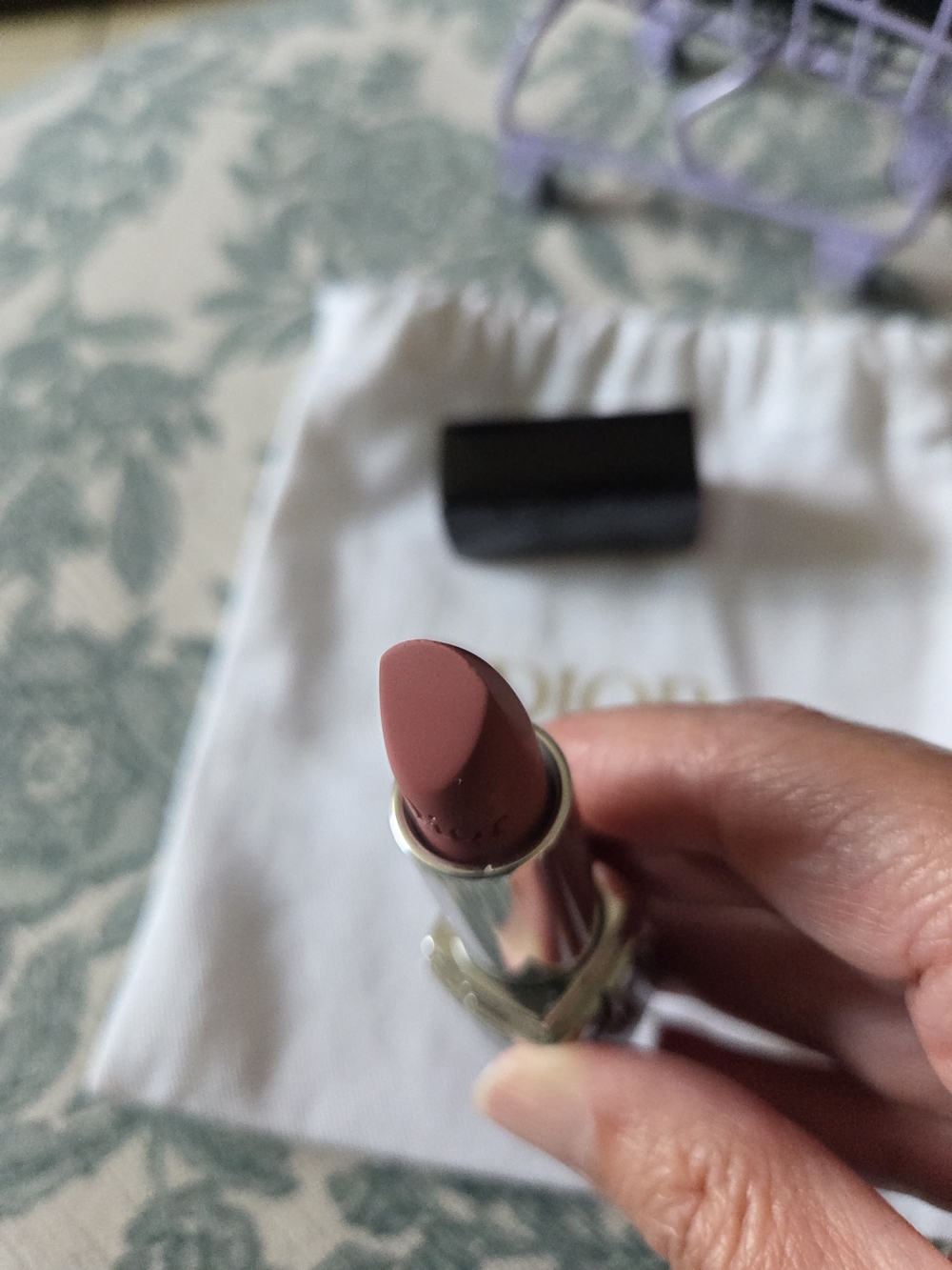 💄NEW Dior Miss Dior with Lipstick Bundle💄 - Picture 7 of 8